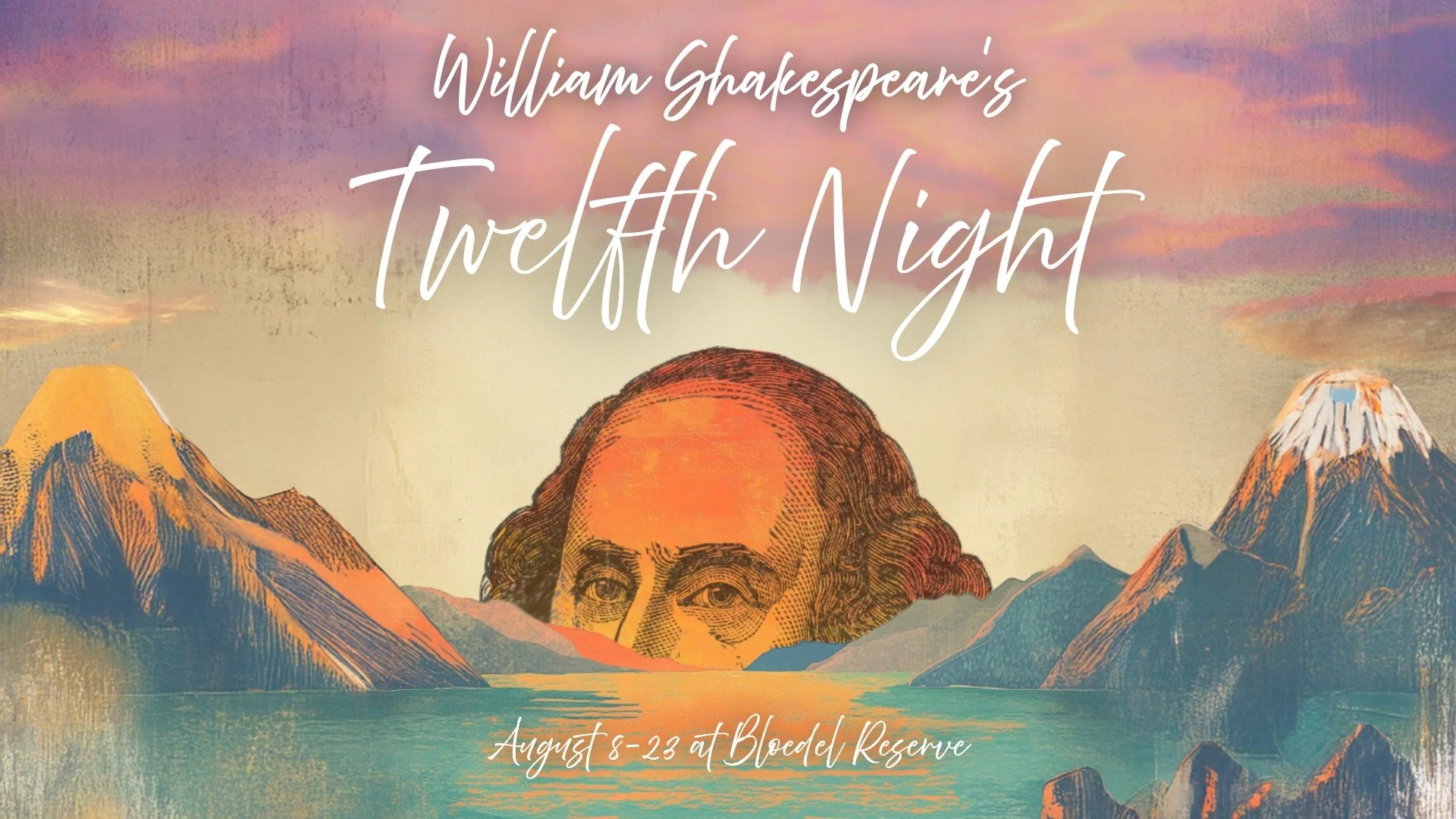 Now Scheduling Auditions for William Shakespeare's “Twelfth Night